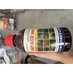 Mua Thuốc Trừ Cỏ Mầu - Antaco 500EC - Chai 450ml