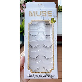 Mi giả Muse chuyên dùng cho Makeup chuyên nghiệp Giangpkc phân phối
