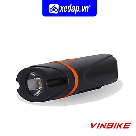 Đèn Trước Xe Đạp Sạc USB 280 LUMEN BOSHING BS09 BICYCLE FRONT LIGHT