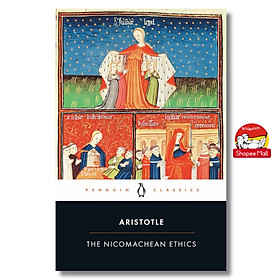 Sách - The Nicomachean Ethics (Penguin Classics) by Aristotle-›Politics & Social Sciences