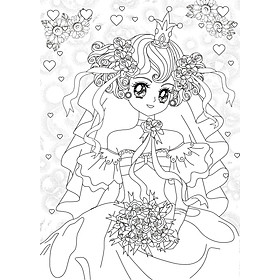 Tô Màu Công Chúa - Công chúa và Bạch mã hoàng tử (Tập 2)