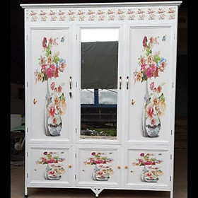 Mua Tủ quần áo nhôm