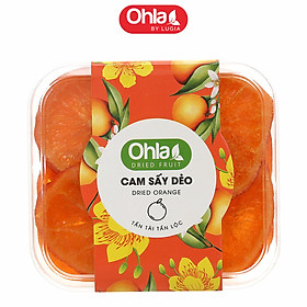 Cam sấy dẻo Ohla - 200g