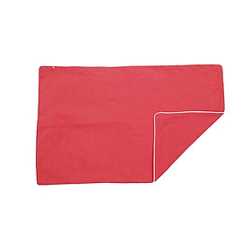 Mua Áo gối nằm size 30x40cm/30x50cm có bèo cotton xốp màu Hometex