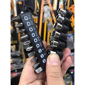 Mua BỘ TUA VÍT ĐỔI ĐẦU 17 MÓN TOLSEN 20045 - HÀNG CHÍNH HÃNG