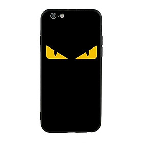 Ốp Lưng Viền TPU Cho iPhone 6 / 6S - Monster 02