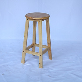 Mua GHẾ GỖ CAO 60CM