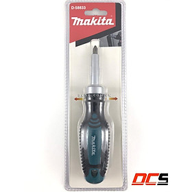 Tua vít đa năng PH2x25mm Makita D-58833