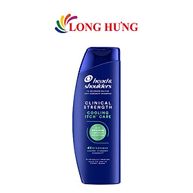 Dầu gội Head Shoulders Clinical Strength (400ml) - Hàng chính hãng