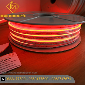 Mua  Cuộn 50m  Đèn LED Neon 12V - 2835 - IP65 - Đỏ  Cam  Vàng Nhạt  Vàng Đậm  X.Lá  X.Ngọc  X.Dương để trang trí  uốn chữ