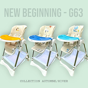 Baby dining chair children’s multi-function folding dining chair