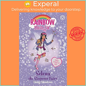 Sách - Rainbow Magic: Selena the Sleepover Fairy : Special by Daisy Meadows (UK edition, paperback)