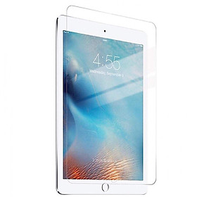 Miếng dán cường lực bảo vệ màn hình cho iPad Pro 10.5 inch 9H / 0.3 mm - hàng nhập khẩu - trắng