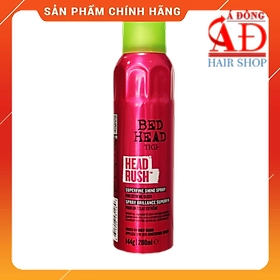 Xịt tạo bóng Tigi Bed Head 200ML