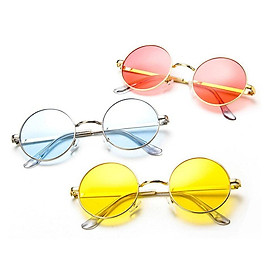 Universal Sunglasses Men And Women Fashion Sunglasses Sunshade Metal & Resin