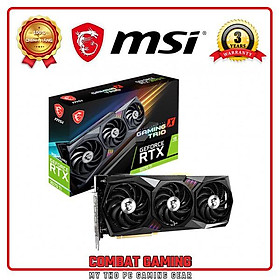 Mua VGA MSI RTX 3070Ti GAMING X TRIO 8GB GDDR6X- Hàng Chính Hãng