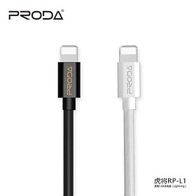 Mua Cáp sạc Remax Proda liền phích cắm 1m5 cho Iphone và Samsung