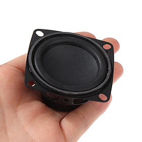 1 Máy Tính 2 Inch Loa Toàn Dải 4 Ohm 10W Loa Bluetooth Bass 53 Mm Cho Sạc 3 sửa Chữa Đa Phương Tiện Âm Thanh Gia Đình