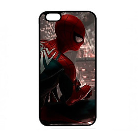 Ốp lưng cho iPhone 6S Plus mẫu NHỆN 4 - Hàng chính hãng