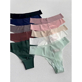 Quần Lót Nữ Lọt Khe 98075 Không Viền Tàng Hình