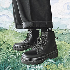 MICHIGAN BOOTS - GIÀY CỔ CAO ĐẾ 5CM NAM NỮ 