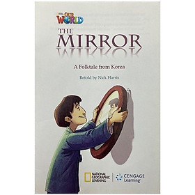 National Geographic Primary 4 Reader 1 - Cengage