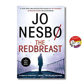 Sách - The Redbreast by Jo Nesbø | Crime / Mystery / Thriller / Trinh thám / Ngoại văn Nhập khẩu