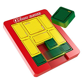 QYToys - EQY10024 Khối Rubic Classical (KT 18.2x15x1.8cm)