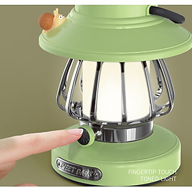 ĐÈN BÃO EXPLORING LAMP GL323 3 CHẾ ĐỘ