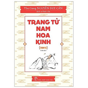 Trang Tử Nam Hoa Kinh T1 - Bản Quyền