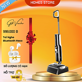 Mua Máy Hút Bụi Lau Sàn Roborock F25 Sấy Giẻ Lau Bằng Khí Nóng Khử Khuẩn 22.000 Pa - Hàng Chính Hãng