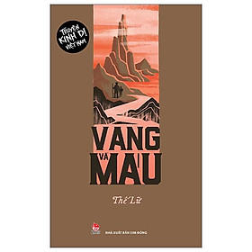Hình ảnh Truyện Kinh Dị Việt Nam - Vàng Và Máu (Thế Lữ)