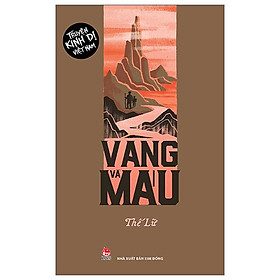 Tryện Kinh Dị Việt Nam - Vàng Và Máu