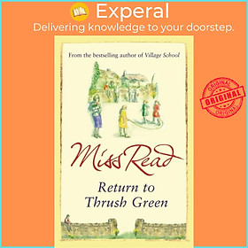 Sách - Return to Thrush Green by Miss Read (UK edition, paperback)