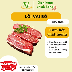[ Chỉ Giao Hà Nội ]Lõi vai bò 500g