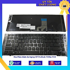 Bàn Phím dùng cho laptop HP ProBook 5310m 5310 - Hàng Nhập Khẩu New Seal