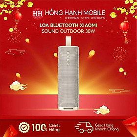 Loa Bluetooth Xiaomi Sound Outdoor 30W - Hàng Chính Hãng
