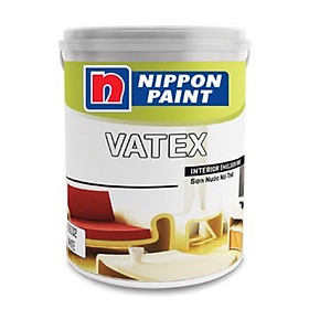 Mua Sơn nội thất NIPPON Vatex 4 8kg