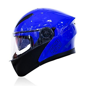 [CHÍNH HÃNG] Mũ Bảo Hiểm Nguyên Đầu Lật Hàm EGO E-9 - EGO HELMETS OFFICIAL