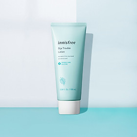 Sữa Dưỡng Dành Cho Da Mụn Innisfree Bija Trouble Lotion 100ml