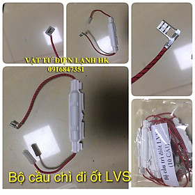 Mua Cầu chì hộp trắng DIOT lò vi sóng cao tần 5kV 0.85A Diode Fuse Lò nướng LVS