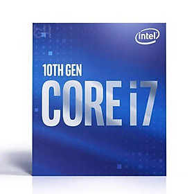 Mua CPU BỘ VI XỬ LÝ INTEL CORE i7 10700F (2.9GHz turbo 4.8GHz | 8 nhân | 16 luồng | 16MB Cache) 10TH NEW BOX CTY- Hàng Chính Hãng