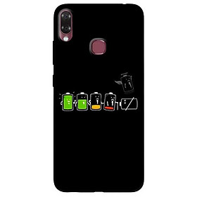 Ốp lưng dành cho Vsmart Joy 1+ mẫu Cạn Pin