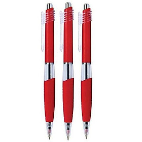 Vỉ 3 Bút Bi Thiên Long TL-047