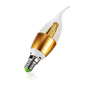 Mua Bóng đèn quả nhót  LED 5W đuôi 6500k E27
