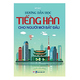 Hướng Dẫn Tự Học Tiếng Hàn Cho Người Mới Bắt Đầu