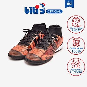 Giày Bóng Đá Nam Biti's Hunter Football DSMH03801CAM