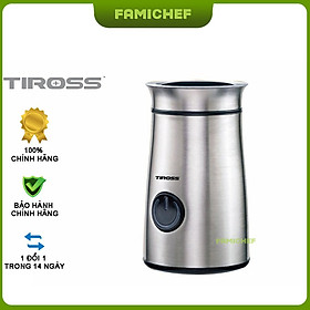 Mua Máy xay cà phê Tiross TS532 - Hàng chính hãng