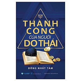 Thành Công Của Người Do Thái (Tái bản năm 2024)