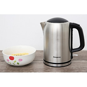 Mua Bình đun siêu tốc 1.7 lít Kangaroo KG353  - Hàng chính hãng